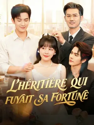 L'HÉRITIÈRE QUI FUYAIT SA FORTUNE