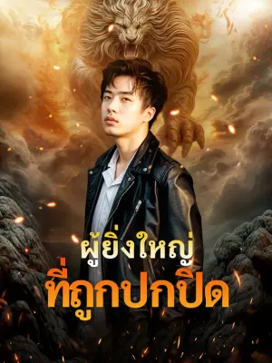 ผู้ยิ่งใหญ่ที่ถูกปกปิด