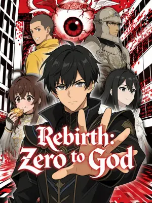 Rebirth: Zero to God