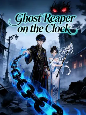 Ghost Reaper on the Clock