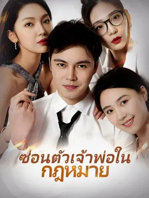 ซ่อนตัวเจ้าพ่อในกฎหมาย