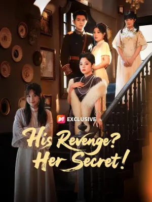 His Revenge? Her Secret!