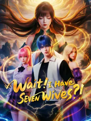 Wait! I Have SEVEN Wives?!