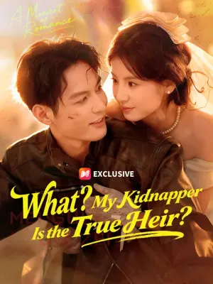What? My Kidnapper Is the True Heir?