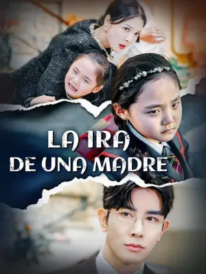 (Doblado)La ira de una madre