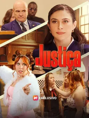 (Dublagem) Justiça