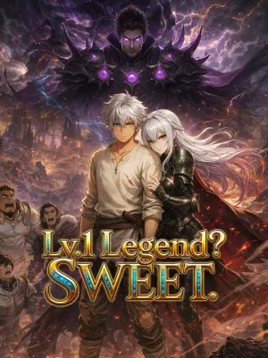 Lv. 1 Legend? Sweet.