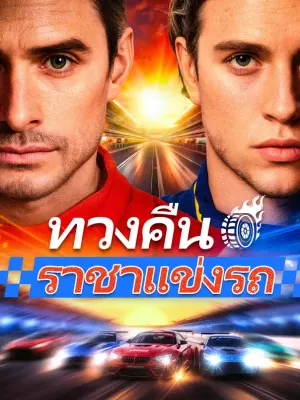 ทวงคืน ราชาแข่งรถ