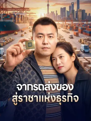 จากรถส่งของ สู่ราชาแห่งธุรกิจ