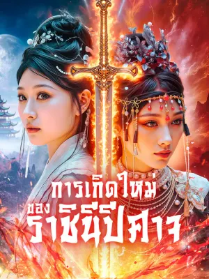 การเกิดใหม่ ของราชินีปีศาจ