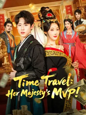 Time Travel: Her Majesty’s MVP!