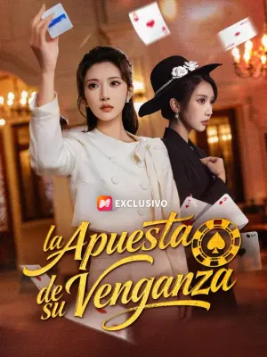 La apuesta de su venganza