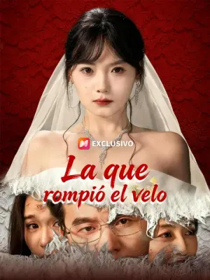 La que rompió el velo