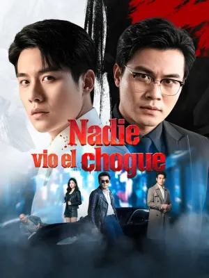 Nadie vio el choque