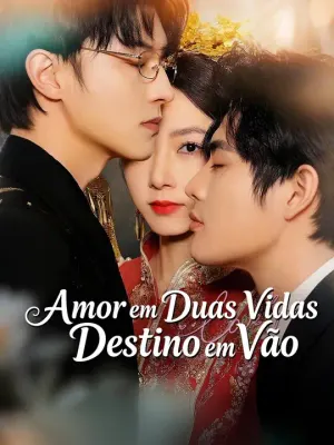 (Dublagem) Amor em Duas Vidas, Destino em Vão