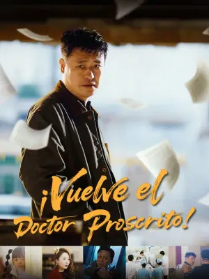 ¡Vuelve el Doctor Proscrito!