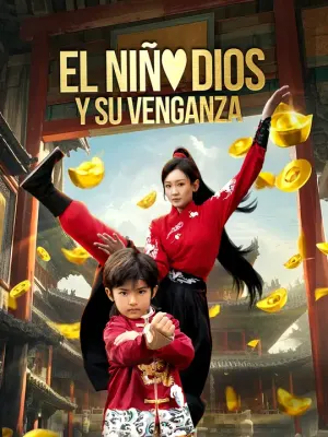 El niño Dios y su venganza
