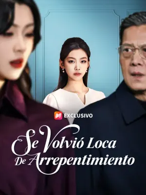 Se volvió loca de arrepentimiento