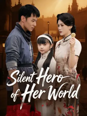 Silent Hero of Her World