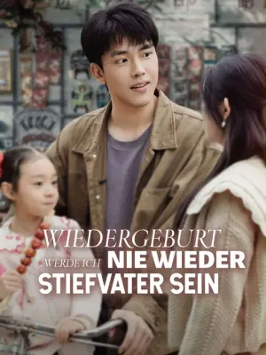 Wiedergeburt werde ich nie wieder Stiefvater sein
