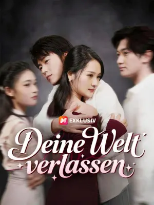 Deine Welt verlassen