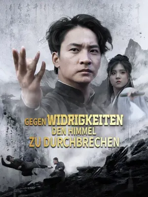 Gegen Widrigkeiten den Himmel zu durchbrechen