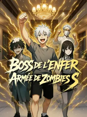 BOSS DE L'ENFER, ARMÉE DE ZOMBIES S