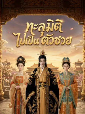 ทะลุมิติไปเป็นตัวซวย