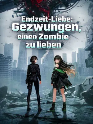 Endzeit-Liebe: Gezwungen, einen Zombie zu lieben