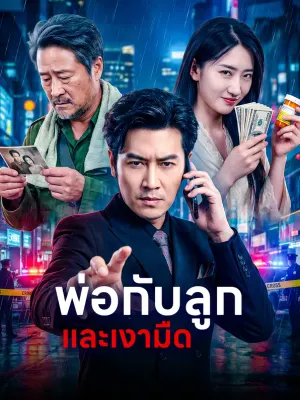 พ่อกับลูก และเงามืด