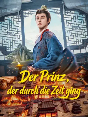 Der Prinz, der durch die Zeit ging