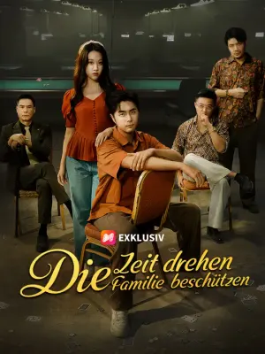 Die Zeit drehen, die Familie beschützen