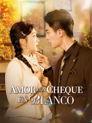 Amor con cheque en blanco