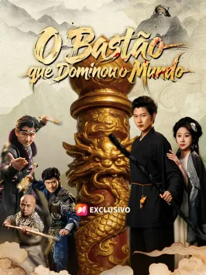 O Bastão que Dominou o Mundo