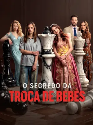 O Segredo da Troca de Bebês