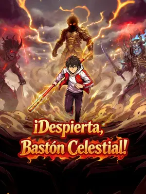 ¡Despierta, Bastón Celestial!