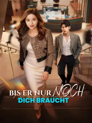 Bis er nur noch dich braucht