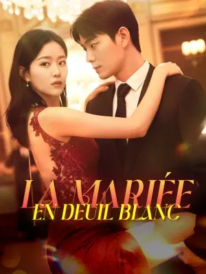 LA MARIÉE EN DEUIL BLANC