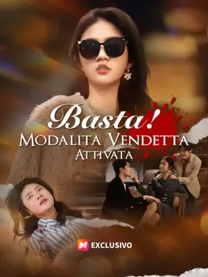 Basta! Modalità Vendetta Attivata