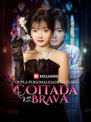 Dupla Personalidade da Elsa: Coitada vs Brava