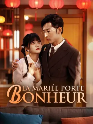LA MARIÉE PORTE BONHEUR