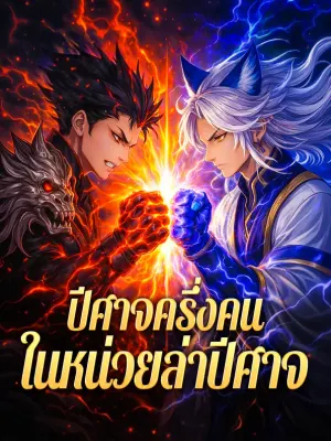 ปีศาจครึ่งคน ในหน่วยล่าปีศาจ
