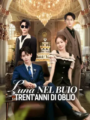 Luna nel Buio - Trent'anni di Oblio