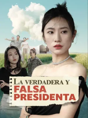 La verdadera y falsa presidenta