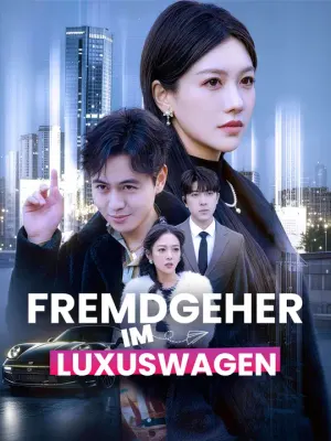 Fremdgeher im Luxuswagen