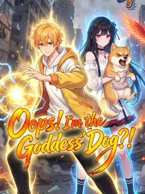 Oops! I'm the Goddess' Dog?!