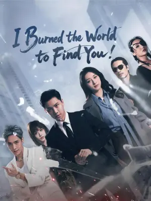I Burned the World to Find You!