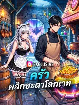 ครัวพลิกชะตาโลกเวท