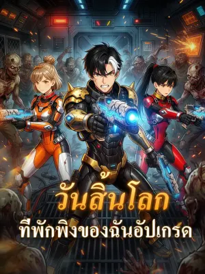 วันสิ้นโลก ที่พักพิงของฉันอัปเกรด