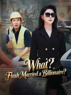 What? Flash Married a Billionaire?